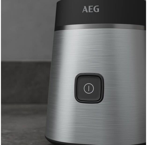 Стационарный блендер AEG Electrolux SB3-1-2ST Deli 3 (950 008 724)