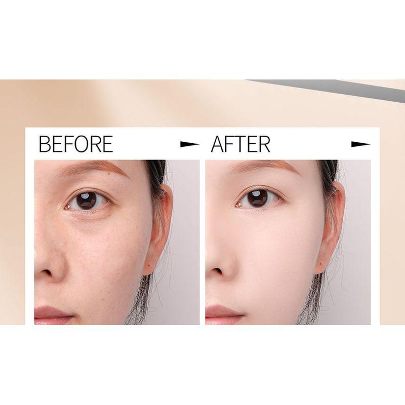 VEECCI - Adaptable 4-Color Concealer Palette - 2 Colors