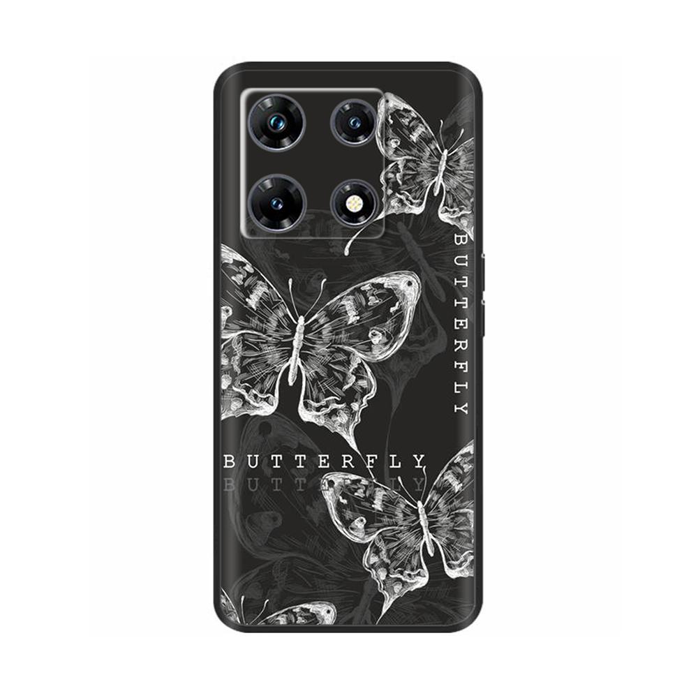 For Infinix Note 30 4G 5G 30 Pro Case Cute Panda Cats Soft Silicone Back Cover For Infinix Note30 Note 30 30i Vip Pro Cases Gift