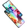 Silikonhülle für Samsung Galaxy A12 A51 A52 A71 A32 A31 A21s A22 A41 A42 A11 A02s A01 A33 A23 Telefonabdeckung Comic Pokemon Monster