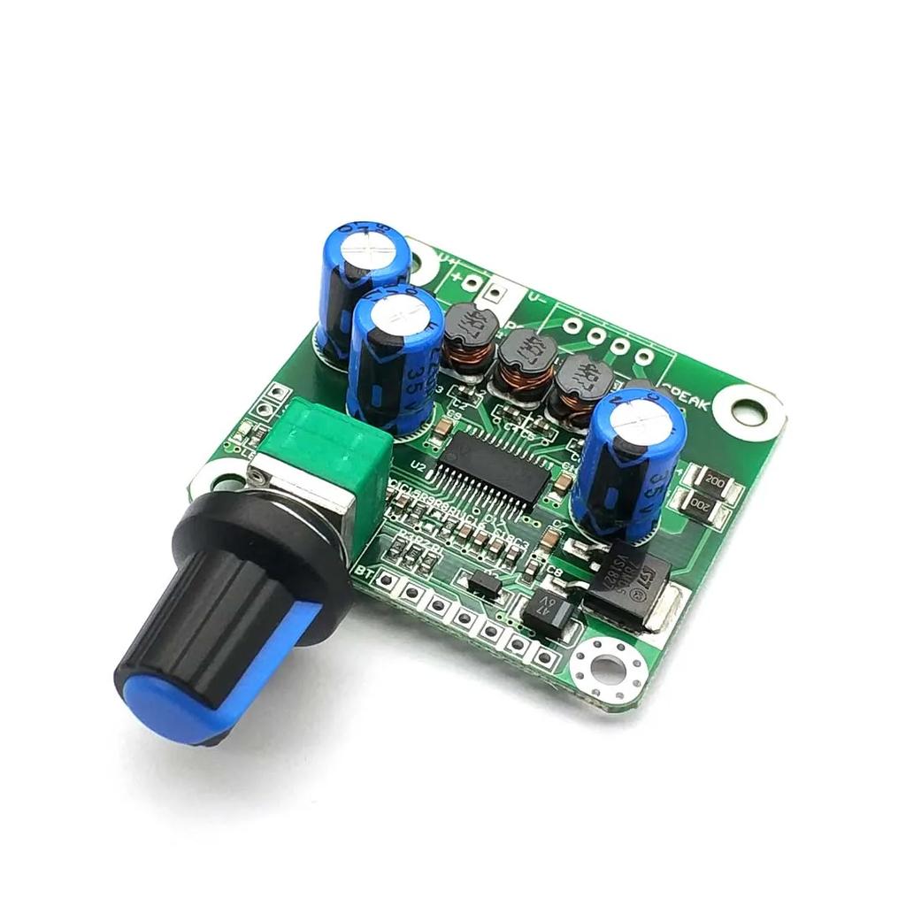 TPA3110 PBTL Digital Power 5.0 Verstärkerplatine 8-26V 30W+30W Stereo Klasse D Power Bluetooth Auto für USB Tragbarer Lautsprecher 2x15W