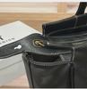 2024 Women's Retro Large-Capacity Travel Tote and Commuter Shoulder Bag