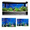 Aquarium Background Poster, Undersea Decoration Decorative Paintings