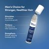 Man Matters Advanced Hair Growth Serum Roll On For Men 25 ml | Hair Fall Control & Thicker Hair