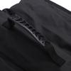 34L Bike Rear Seat Bag Waterproof Double Side Bicycle Saddle Bag with Reflective Strips for Bicycle Night Riding Cycling Black