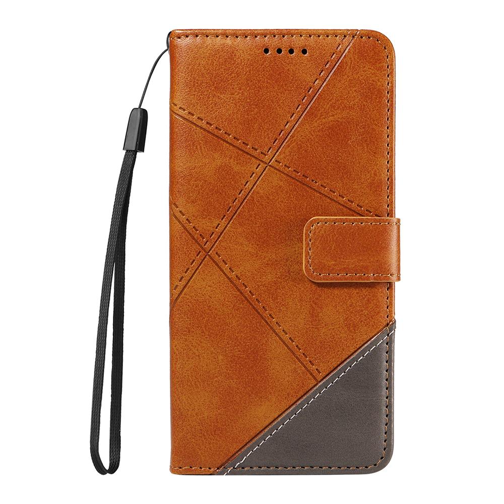 Card Slot Leather Flip Wallet Case For Samsung Galaxy Xcover7 A05 A13 A14 A15 A23 A24 A25 A33 A34 A35 A53 A54 A55 A73 M15 M55