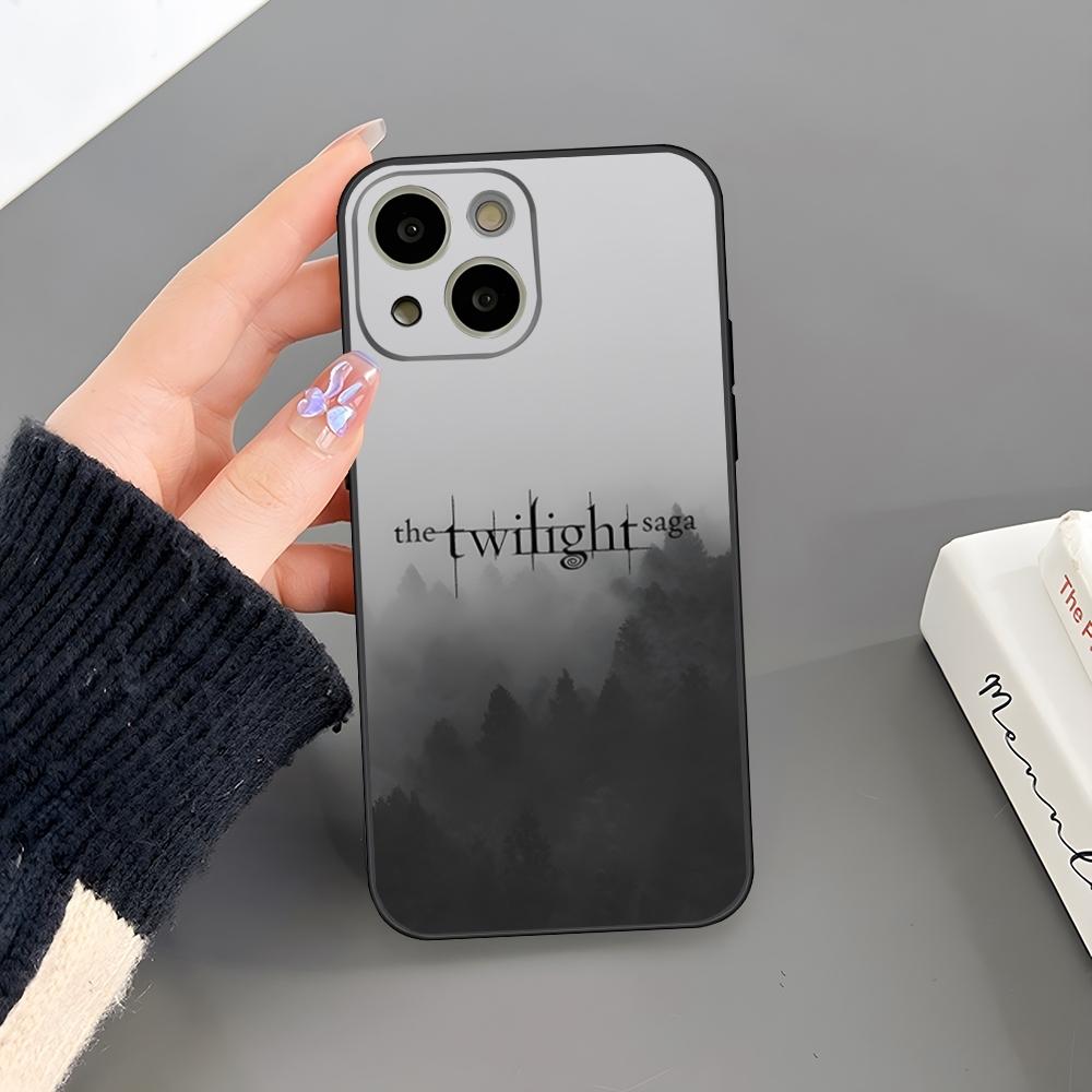 T_TwilightS Cool Phone Case For Iphone 17 Air 15 Pro Max 14 Pro 16 Plus 12 13 11 Xr X Xs 8 7 Plus Back Cover