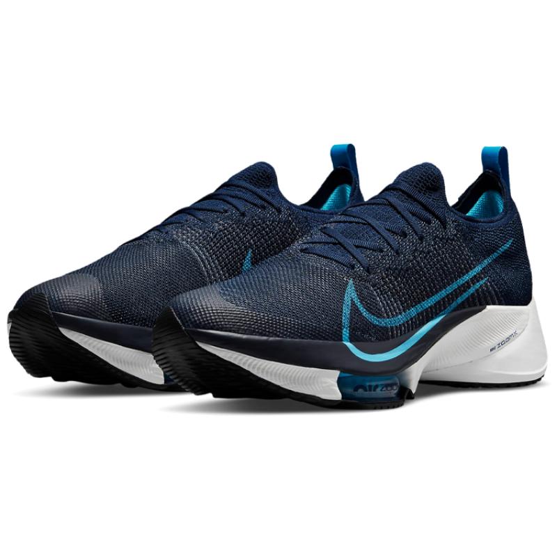 Nike Air Zoom Tempo NEXT% 'College Navy' Sneakers Casual CI9923-401