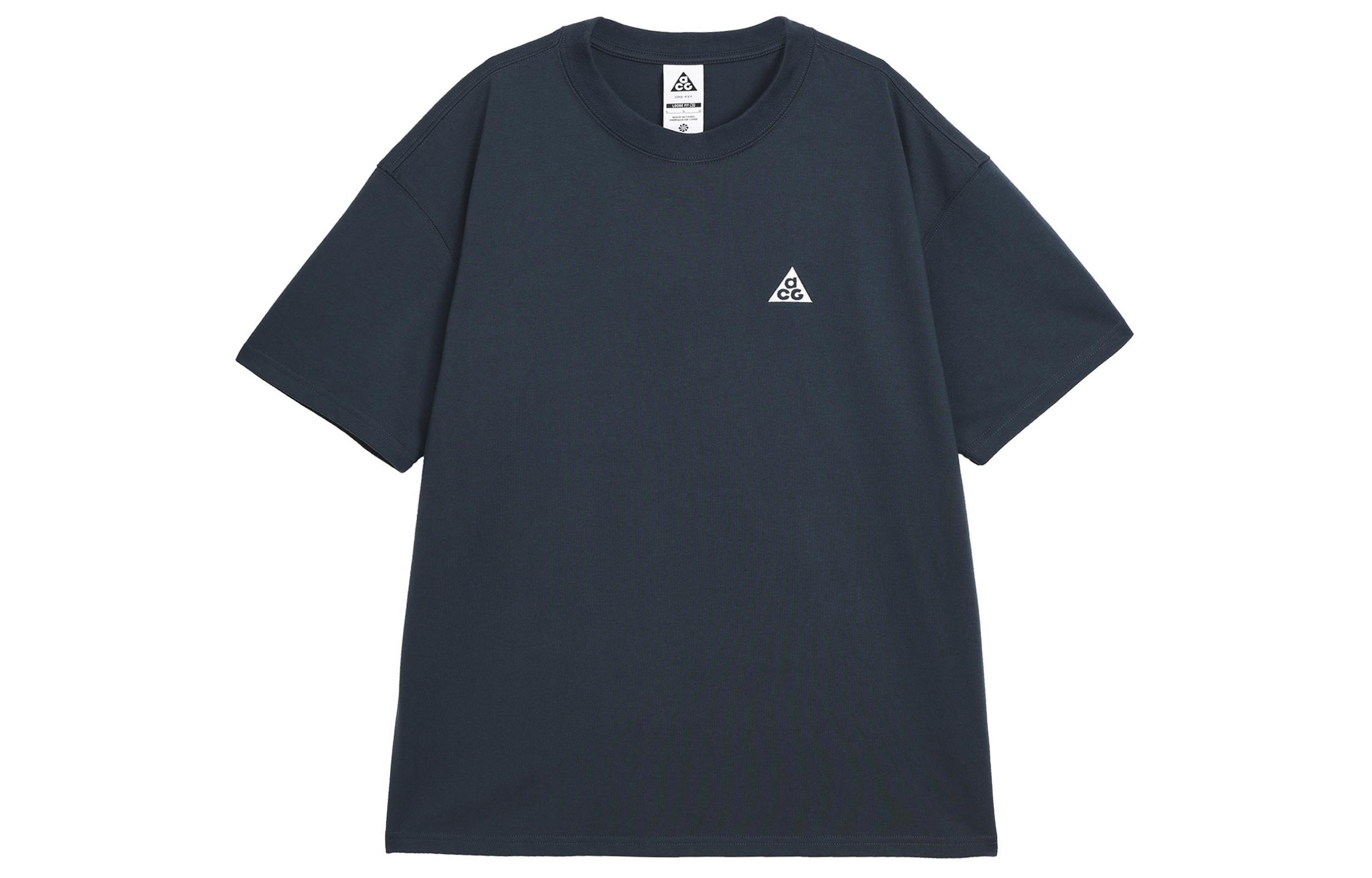 Nike ACG T Shirt Men s Arsenal Dark Sea Blue DJ3643-478 XXL