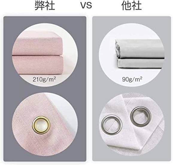 BTTN Shower Luxury Linen Heavy Bath Thick Luxury Hotel Unit Dressing Window Decorative Bathroom Mildew Water Bath Pink Curtain, Texture, Curtain,