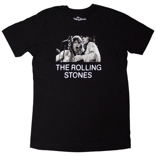 The Rolling Stones Unisex Adult Tour Â´72 Back Print T-Shirt
