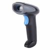 BT 2.4G Wireless 1D 2D Barcode Scanner Reader Accurate Fast Light Buzzer Alarm QR Code Scanner for Warehouse Delivery