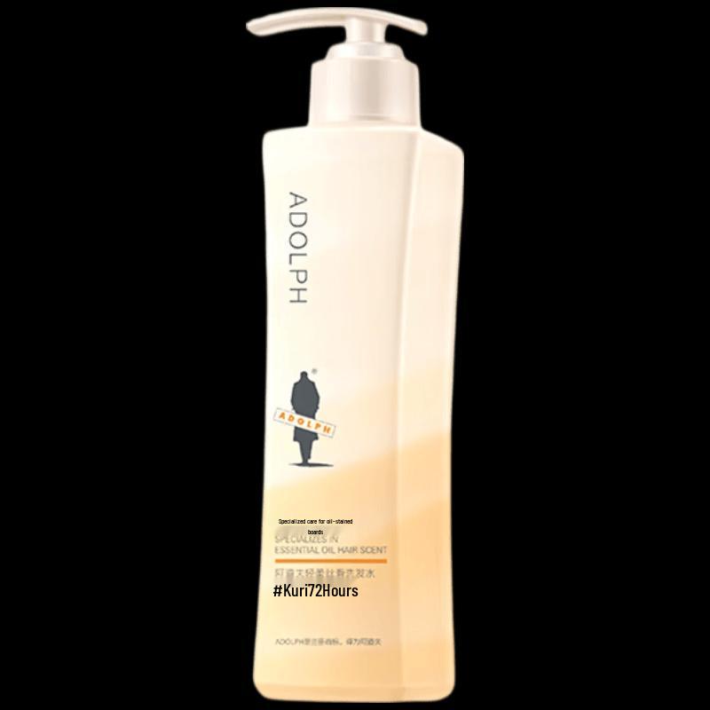 Adouff Essential Oil Soft & Smooth Shampoo