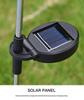Waterproof Solar Firefly Lights for Outdoor Garden Decoration