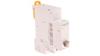 Modular Pushbutton 20A 1R Gray iBP A9E18030