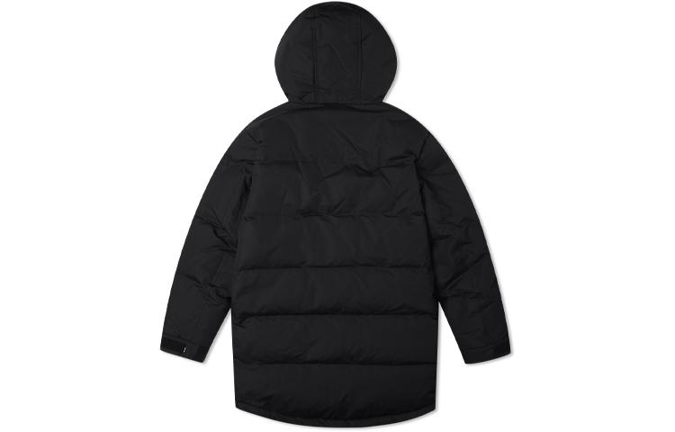 Converse Down Jacket Men's Black 10019988-A01