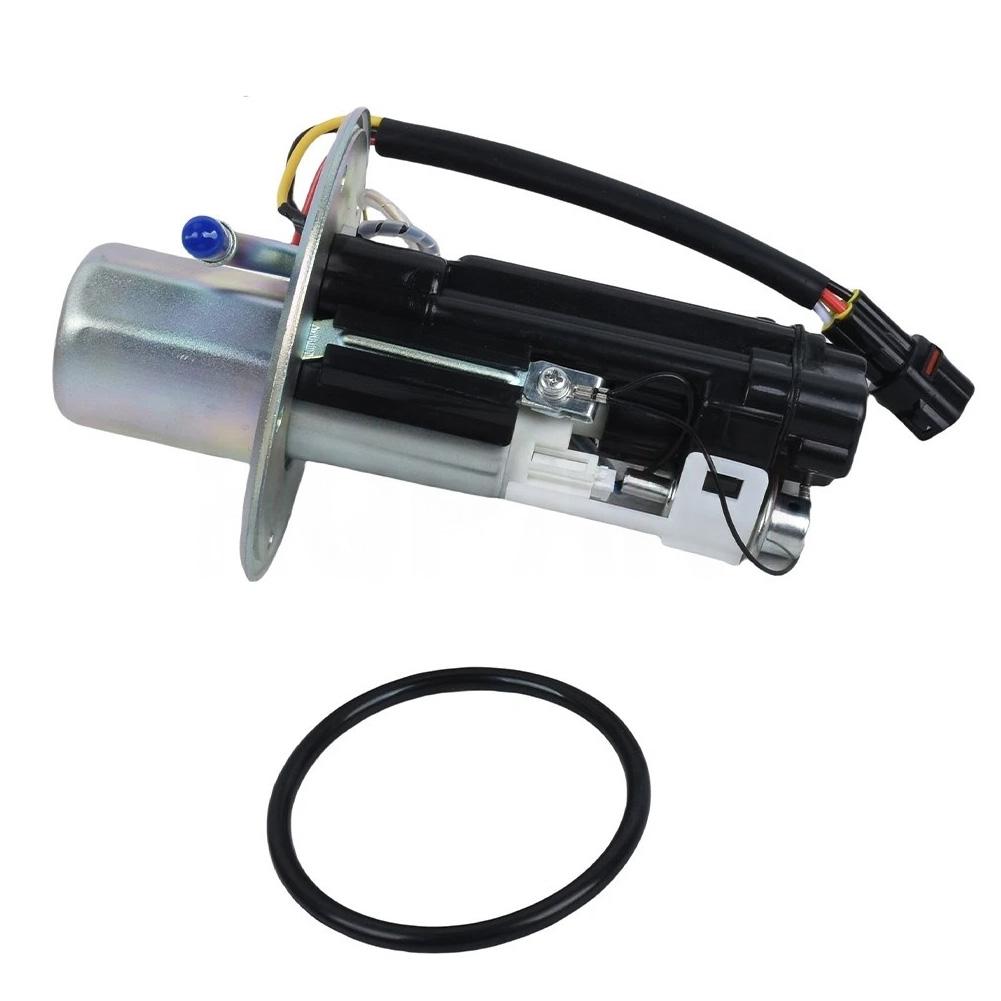Motorcycle Fuel Pump Assembly Compatible with For Suzuki GSXR600 GSXR750 GSXR1000 Years 2000 2003 OEM 1510035FV0