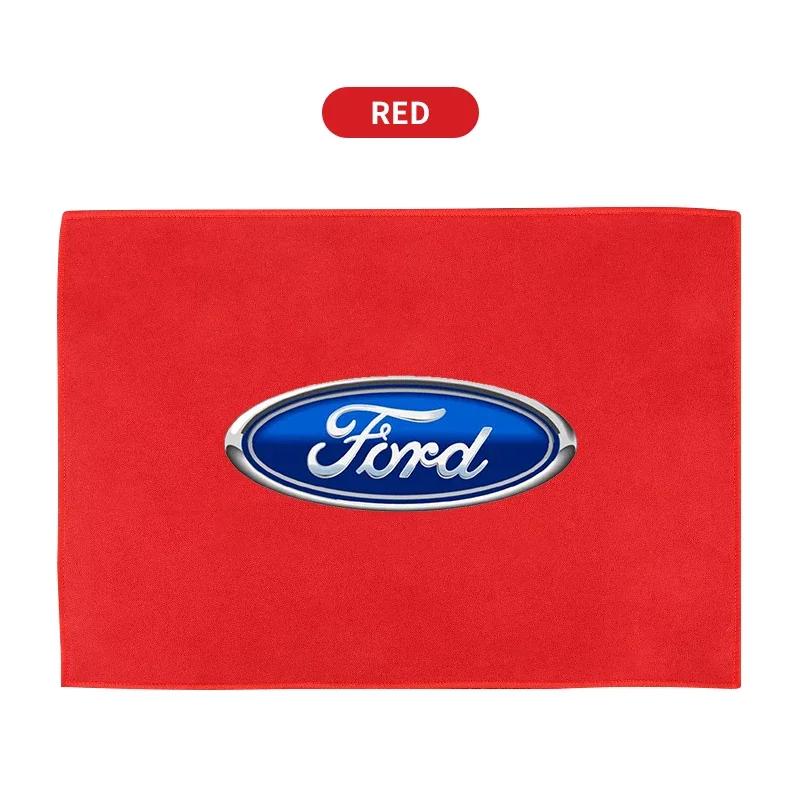 

Горячее 2025 Горячее Для Автомобиля Ford Тряпка Для Чистки Профессиональная Чистящая Автомобильная Вытирающая Микрофибровая Полотенце Для Ford Focus 2 3 Mondeo Kuga Fiesta