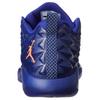 Jordan Extra Fly Slip Resistant Abrasion Resistant Low top Basketball Shoes Men's Blue 854551-417