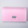13-Grid Waterproof Document Holder - A6 Accordion File Bag for Papers & Portable Multi-Layer Storage