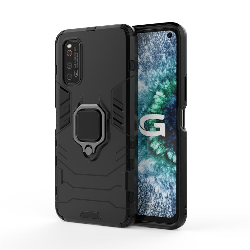For Vivo iQOO Z1 5G Case iQOOZ1 Armor Magnetic Suction Stand Full Edge Cover For Vivo iQOO Z1 Case Cover For Vivo iQOO Z1 8 Pro