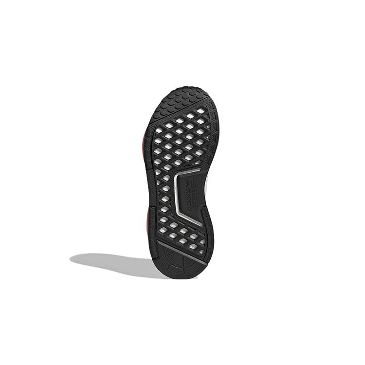 Adidas NMD_R1 V3 J 'White Solar Red' GX2034