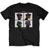 Gorillaz British Virtual Band Casual TShirt Unisex Luxury Streetwear Band Top Women And Unisex Tshirts