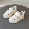 Summer Kids Closed Toe Sandals Soft Sole Kick Functional First Walker Shoes Unisex Baby Breathable Casual Shoes