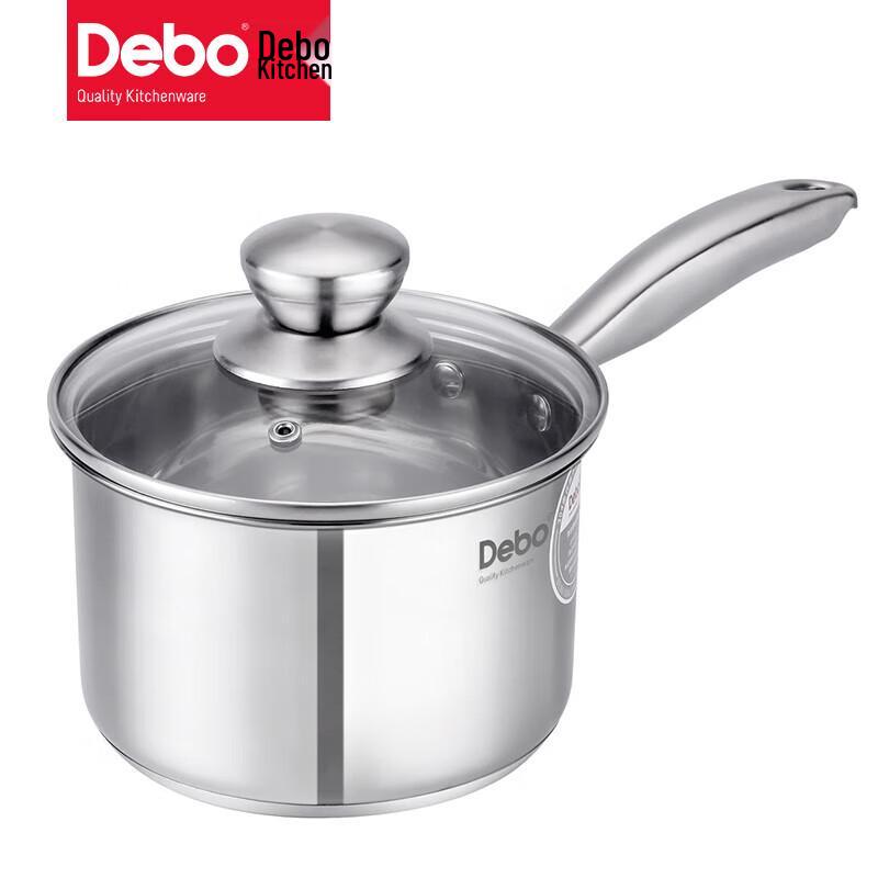 Debo Tino 16cm 304 SS Multi-Use Pot