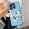 Für ZTE BLADE A75 4G Hülle Coque Luxus Stoßfest Weiches TPU Silikon Handyhülle Für ZTE BLADEA75 Fundas Capa Modehülle