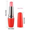 Mini Bullet Vibrator For Women Sex Toys Discreet Lipsticks Vibrating Clitoris Stimulator Lipstick Vibrator Masturbation Sex