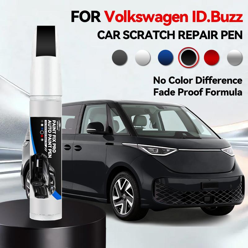 Véhicule à Usage Exclusif Stylo Retouche Peinture Voiture Pour Volkswagen ID.Buzz Stylo Peinture Automobile Réparation Rayures Voiture Accessoires Auto