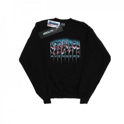 Jungen Avengers Endgame Team Tech Assemble Sweatshirt
