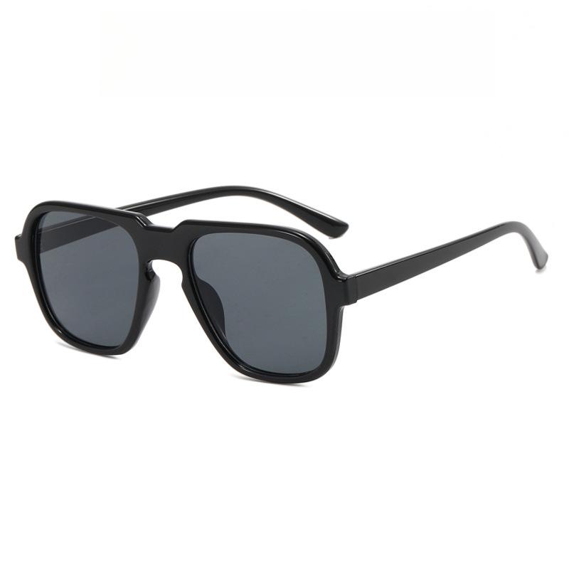 Pilot Frame Ladies Fashion Sunglasses Vintage Casual Commuter Suitable for Daily and Vacation Accessories