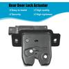 GXARTS Trunk Door Lock Actuator 905026RR1A 905026RF0A Compatible with Nissan Rogue 2020 2021 2022 2023 2024 Rear Door Lock Actuator