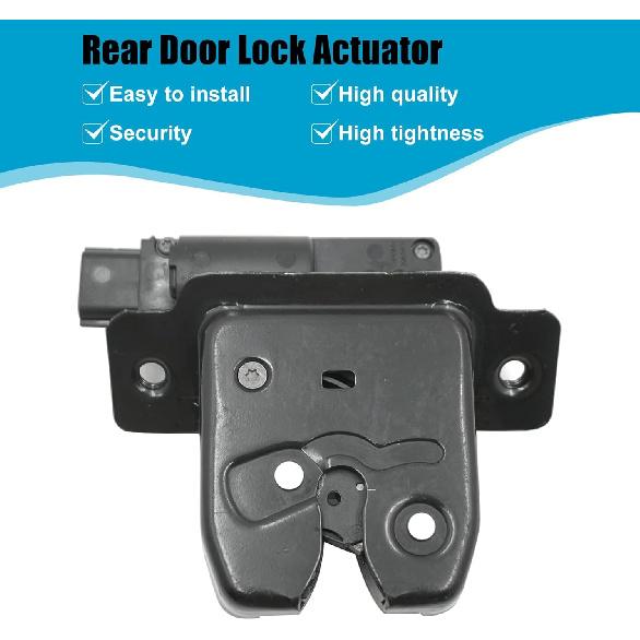 GXARTS Trunk Door Lock Actuator 905026RR1A 905026RF0A Compatible with Nissan Rogue 2020 2021 2022 2023 2024 Rear Door Lock Actuator
