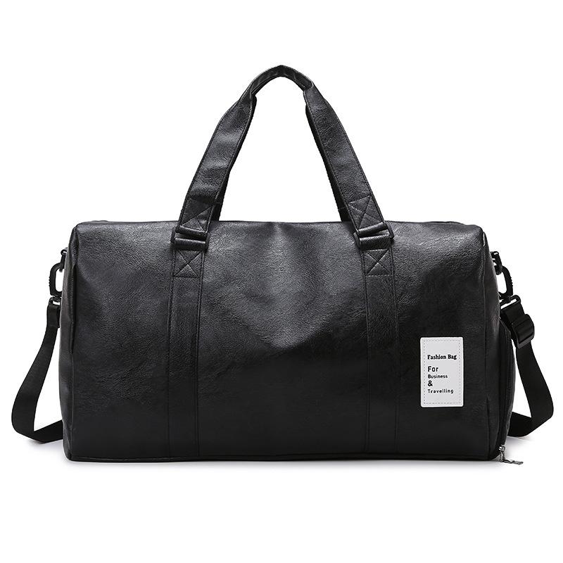 

Premium sense of going out for travel, fashionable large-capacity commuter tote bag, light and high-value short-distance duffel bag, shoulder bag.