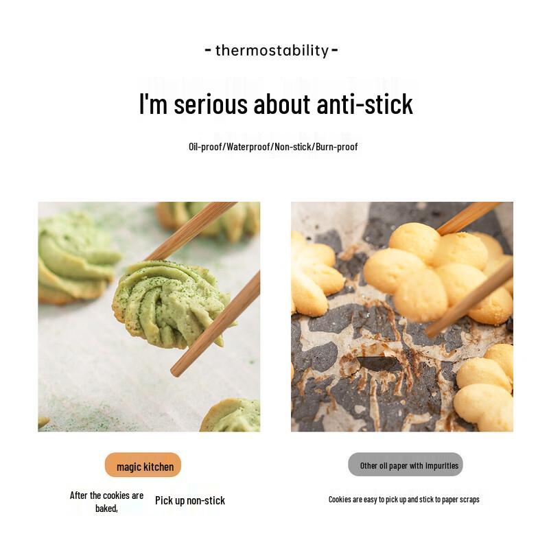 777 Food-Grade Cooking & Steaming Accessories