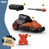 Schleich Eldorado Lava Jet Vehicle 42663