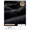 JIUMU Men's Pure Cashmere Winter Scarf