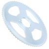 25H 70 Teeth 29mm Inner Diameter Crankset Steel Bicycle Sprocket Bike Accessory