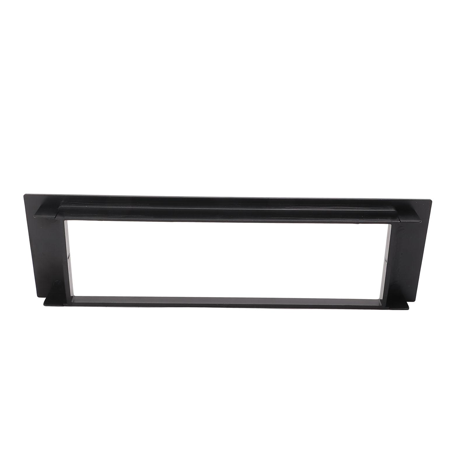 

1 DIN автомобильная стереосистема, приборная панель, CD DVD, монтажная накладка для A4 4B 20012004