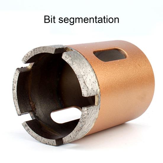 50-90mm Diamond Drill Bit Ceramic Tile Concrete Wall Glass Marble Hole Opener
