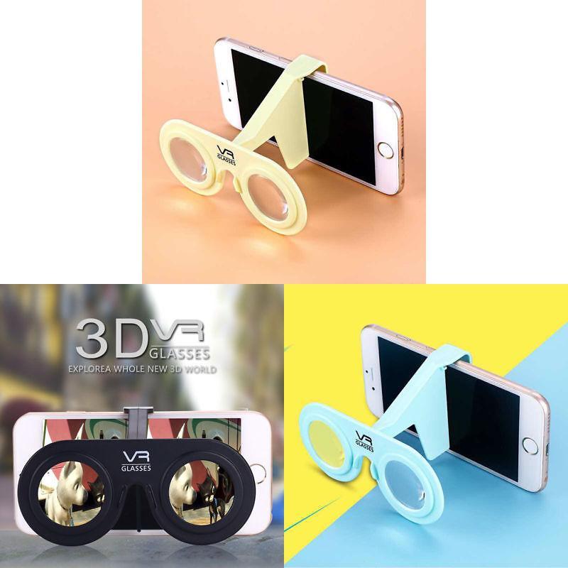 VR-Brille 3D-Vergrößerungsbrille mit Augenschutz für Jugendliche