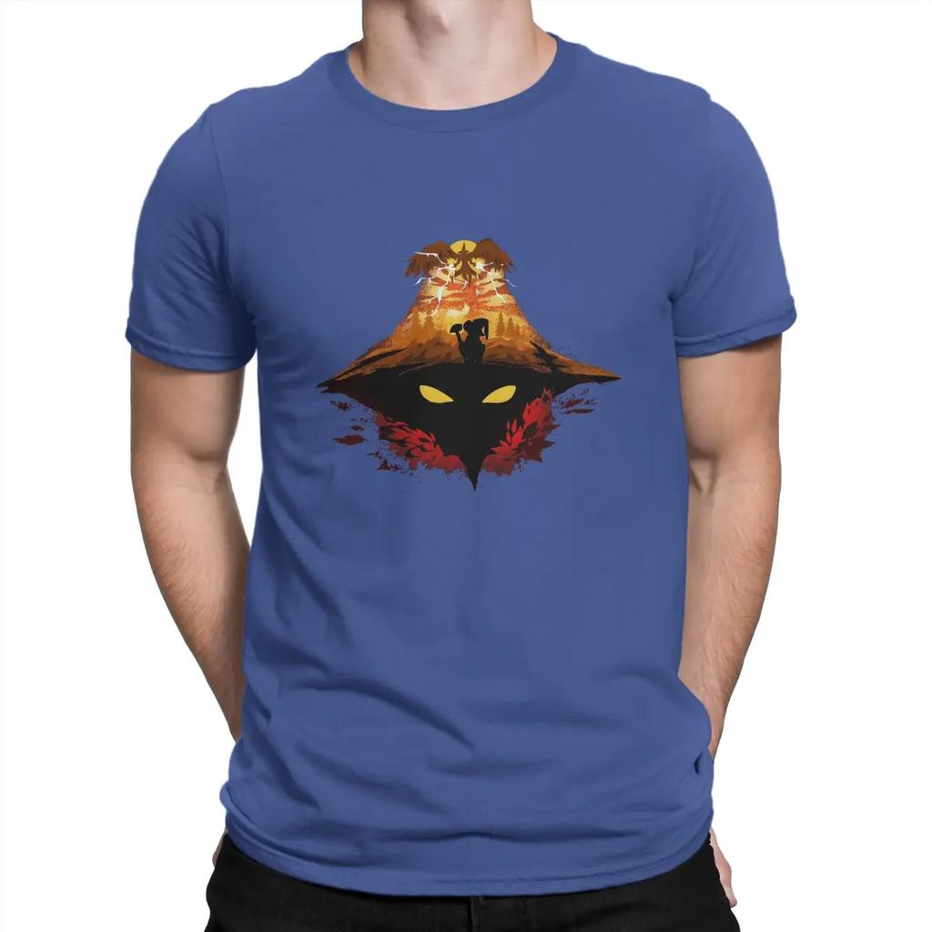 F-Final Fantasy Men's TShirt Cute Fashion T Shirt Original Streetwear Hipster