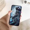 Valorant O-Omen Phone Case For Samsung J 7 plus 7core J7 neo J6 plus prime J6 J4 J5 Mobile Cover