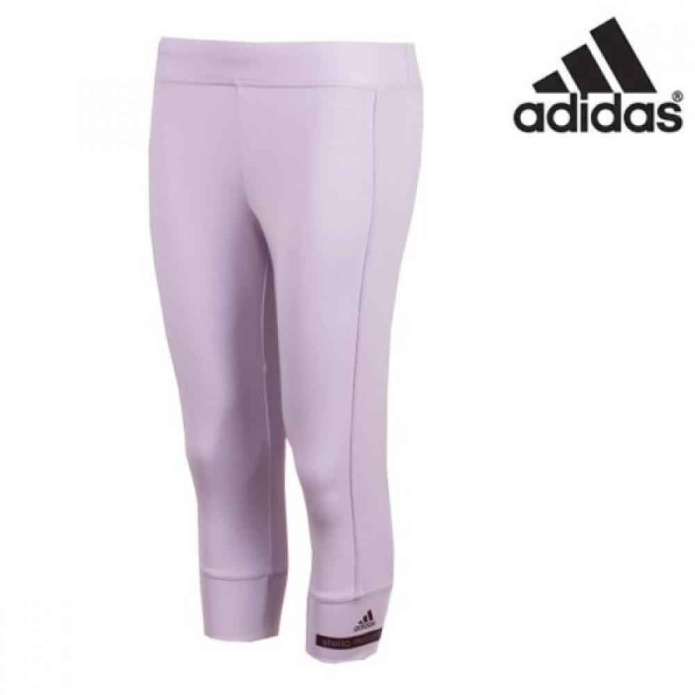 

Adidas Women s THE 3 4 TIGHT функциональные леггинсы из 7 частей, одежда для йоги, магазин одежды для здоровья, версия AI8370