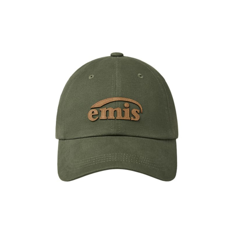 

EMIS OXFORD BALL CAP-KHAKI KHAKI