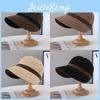 Equestrian Cap Men Women Polyester Foldable Chic Wide Brim Horseback Riding Winter Hat For Outdoor Use