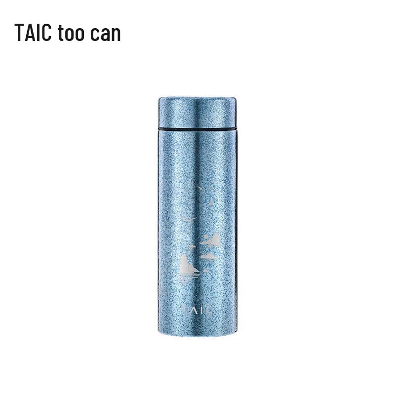TAIC Pure Titanium Insulated Bottle